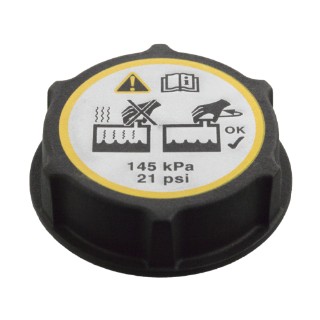 FORD Focus II, Mondeo 07-, Kuga, Volvo Крышка расширительного бачка ADBP990013 BLUE PRINT