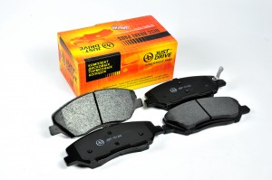 Hyundai SantaFe 06-/13-/15-/Sorento 09-/SS Actyon NEW 2011- Тормозные колодки пе JBP0160 JUST DRIVE
