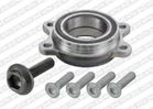 VAG Audi A4 08-, A5, Q5, A8 09- подшипник ступичный перед/зад R157.43 NTN SNR