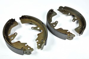 Suzuki GV 05- Колодки задние барабанные JBS0082 JUST DRIVE