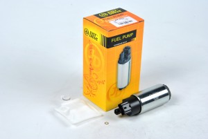 Насос топливный 12v, 3bar, 90L-h TO Camry 93-01, Corolla 92-02, Land Cruiser 96- JPF0003 JUST DRIVE