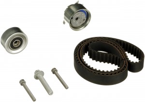 Opel Astra H, J, Vectra C, Insignia 1.6-1.8/Aveo F14D4 101л.с/T300 1.6/Cruze 1.8 K015603XS GATES