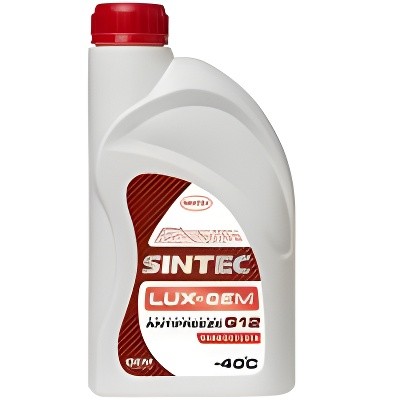 Антифриз 613500 SINTEC