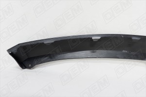 Накладка бампера переднего левая Ford Focus 3 2011-2015 OEM1490L OEMPARTS