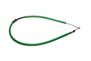Fiat Albea трос ручника левый TRK1408 TORK AVTO