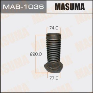 Toyota Chaser GX105 пыльник заднего амортизатора MAB-1036 MASUMA