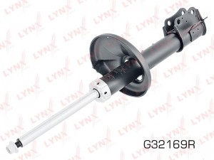 Стойка амортизационная задняя SUZUKI Liana 1.3-1.6-1.4D 01> (Стойка амортизацион G32169R LYNXAUTO