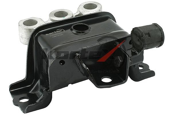 Chevrolet Aveo T300 1.6 AT опора ДВС справа KEM107 KORTEX