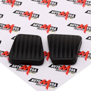 Daewoo Nexia,Lanos, Aveo, Lacetti накладка на педаль тормоз, сцепление 120078210 AUTOMEGA