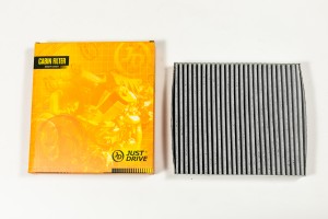 Фильтр салона угольный JDAC0120C JUST DRIVE
