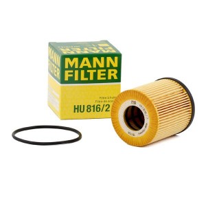 Фильтр масляный HU8162X MANN FILTER
