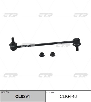 Hyundai Solaris/Kia Rio 12-17-/Elantra 11-/Ceed 12-VIN/Cerato 12-/16- Стойка ста CLKH-46 CTR