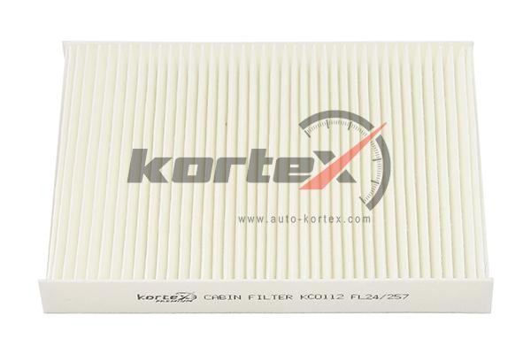 Renault Clio, Symbol, Kangoo 1 Фильтр салона KC0112 KORTEX