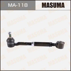 Toyota Rav 4 05-10 Тяга Задняя регулируемая поперечная с шаровой л=п MA-118 MASUMA
