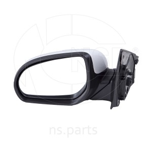 Kia Rio 12- Зеркало левое (электро, подогрев) всборе NSP02876104Y030 NSP