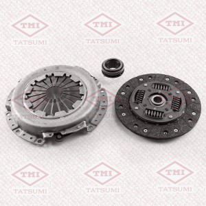 Hyundai ElantraHD/I30/Ceed06-14/Solaris-Rio 1,6 /1.4 05-17г/Soul1.6б комплект сц TDH1017 TATSUMI