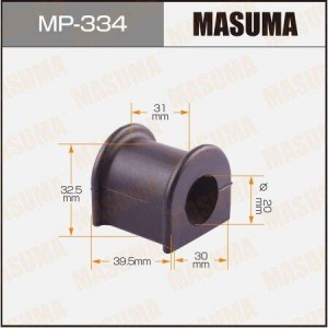 Toyota RAV-4 00-05 втулка заднего стабилизатора MP-334 MASUMA