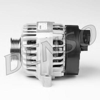 Fiat 500, Doblo, Linea, Panda, Gr./Punto V 1.1-1.4 03- генератор 90A (MS10221184 DAN519 DENSO