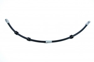 MITSUBISHI ASX 10-/LANCER 07-/OUTLANDER 06- Шланг тормозной передний правый JBH0267 JUST DRIVE