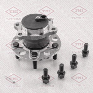 Mitsubishi Lancer 10, ASX -12, OUT XL 2WD ступица задняя в сборе TDE5044 TATSUMI