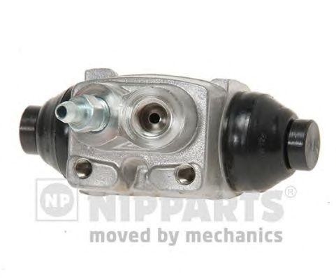Hyundai Accent до 99г цилиндр тормозной задний  лев J3230500 H B JAKOPARTS NIPPARTS