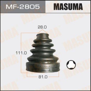 Toyota LC120 пыльник ШРУС внутренний MF-2805 MASUMA