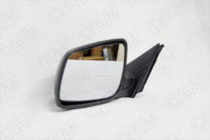 Зеркало левое в сборе Lancer X OEM0065ZL OEMPARTS