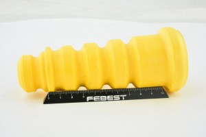 Отбойник заднего амортизатора MZD-MZ2R FEBEST