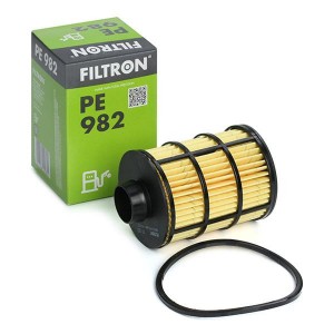 Peugeot Boxer 2.2D 05-09, OPEL Astra/Corsa/Meriva/Zafira 03- 1.3CDTI/1.9CDTi фил PE982 FILTRON