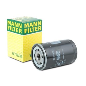VAG Octavia 1.6\ Golf 4 Фильтр масляный W71930 MANN FILTER