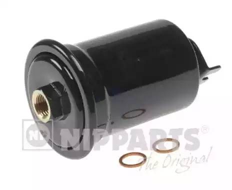 TOYOTA Corolla EE100/EE111 1,3/1,4/1,6 92-00 ,Sprinte фильтр топливный M12x1.25 J1335021 H B JAKOPARTS NIPPARTS
