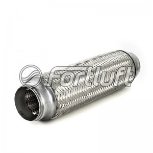 55x280 гофра выхлопной системы 55X280 FORTLUFT