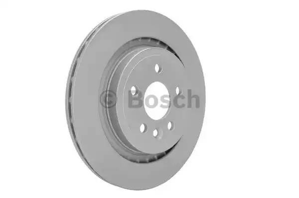 VOLVO S60/S80/V60/V70/XC70 06- диск тормозной задний вент. с эл. ручн. 0 986 479 398 BOSCH