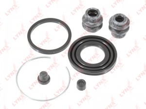 Nissan Teana J31 06-08, X-Trail T30 р/к заднего суппорта BC-0044 LYNXAUTO
