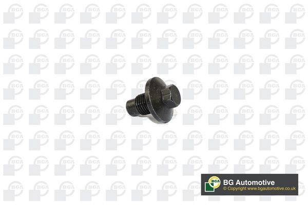 Opel 1,9D, Fiat Doblo сальник коленвала задний OC6391 BG AUTOMOTIVE