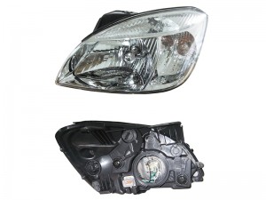 Kia Rio 05-10 фара перед лев ST2231123LLDE SAT