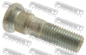 Mitsubishi Pajero, L200 шпилька колесная 0484-002-PCS10 FEBEST