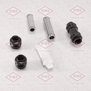 РЕМКОМПЛЕКТ НАПРАВЛЯЮЩИХ ПЕРЕДНЕГО/ЗАДНЕГО ТОРМОЗНОГО СУППОРТА TCG1266 TATSUMI