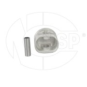 Chevrolet Aveo 1.2 16кл 04- Поршень дигателя NSP0196413064 NSP