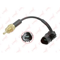 Hyundai Accent DOHC, Elantra 00-06, Getz DOHC Датчик температуры о/ж (3 контакта DM7061 LYNXAUTO