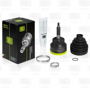 SS Kyron/Actyon 06-11/Rexton ШРУС наружн 40x34 P/TIME4WD(подключаемый полный при GO 1701 TRIALLI