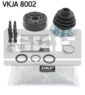 VAG Skoda Romster, Fabia, Octavia 1U, ШРУС внутренний VKJA8002 SKF