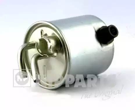 Nissan Navara D40M, Pathfinder R51M фильтр топливный N1331047 H B JAKOPARTS NIPPARTS