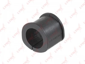 ВТУЛКА СТАБИЛИЗАТОРА  ПЕРЕД. ПОДВ. (D 23,5MM) SUZUKI BALENO 1.3-1.6 95-02  LIANA C9816 LYNXAUTO