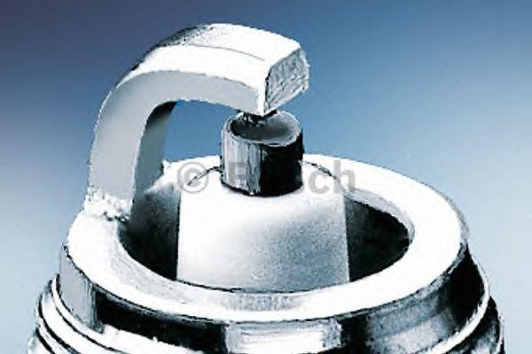 СВЕЧА ЗАЖИГАНИЯ FR8ME 0.9, 1ШТ 0 242 229 630 BOSCH