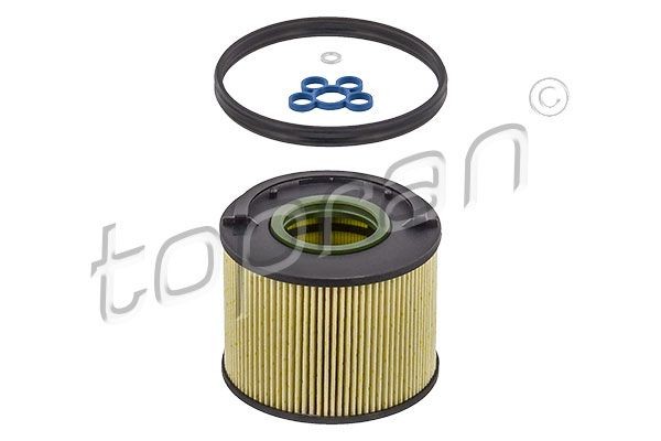 VW Touareg ДИЗЕЛЬ фильтр топливный 04-10 111787 HANS PRIES