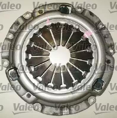 MAZDA 626GE 1.8-2.0 91-97 комплект сцепления 801 930 VALEO PHC