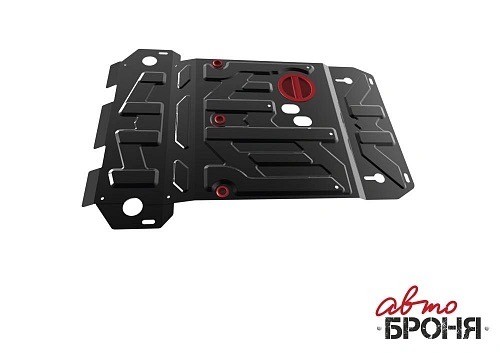 Suzuki Grand Vitara Защита картера 111.05501.5 AVTO BRONYA