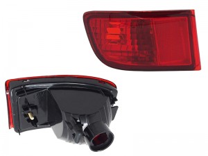Toyota LC Prado 120 фонарь задний левый в бампере ST2122924L SAT
