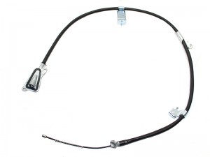 Nisan Almera N16 трос ручного тормоза левый ST365314M400 SAT